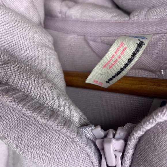 Free People FP Movement Dream Big Quilted Vest Huckleberry NWOT - Picture 4 of 9